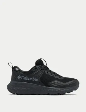 Konos TRS II OutDry Hiking Shoe - Black/Shark