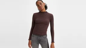 Levi's® Women's Flora Mockneck