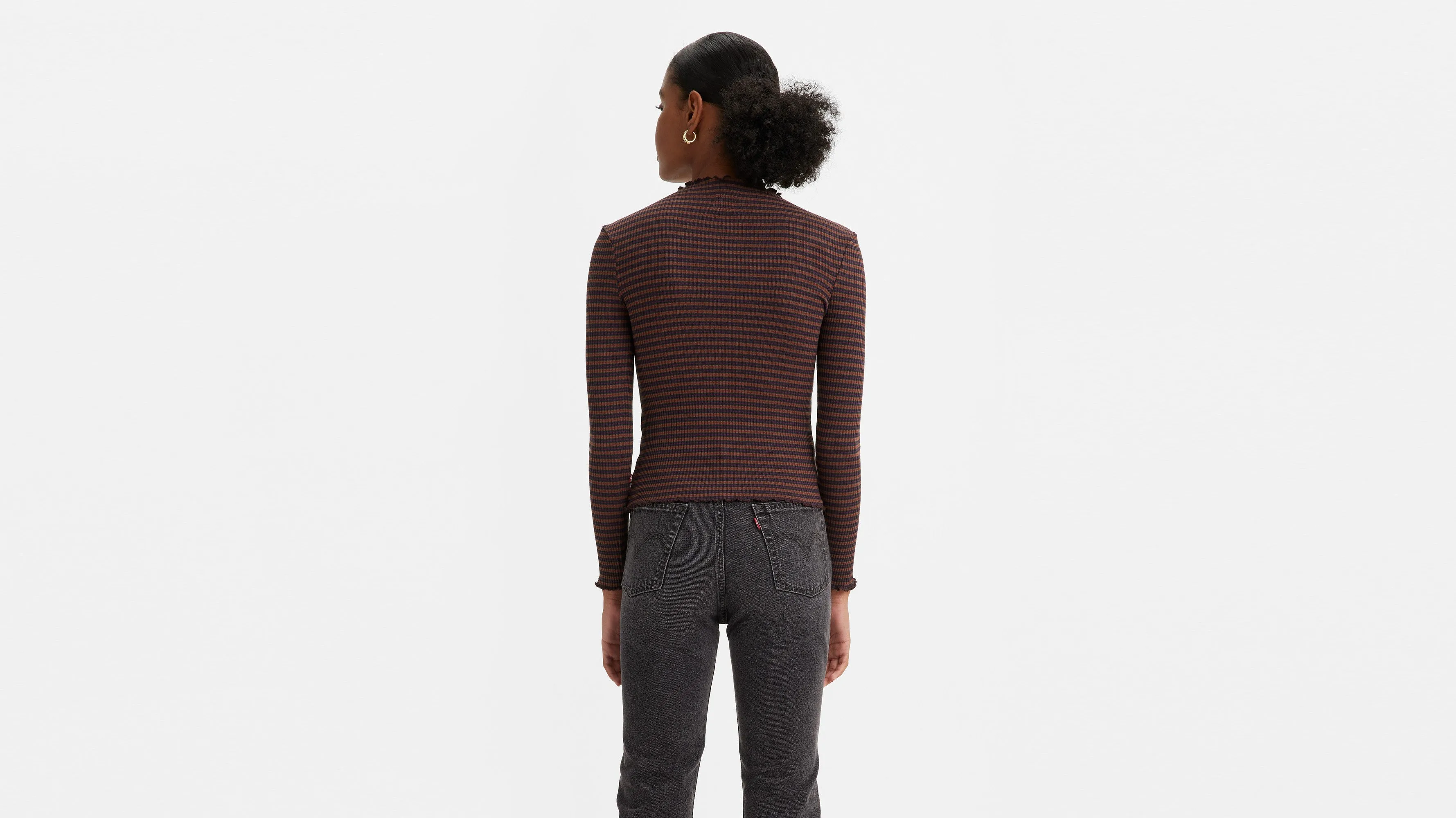 Levi's® Women's Flora Mockneck