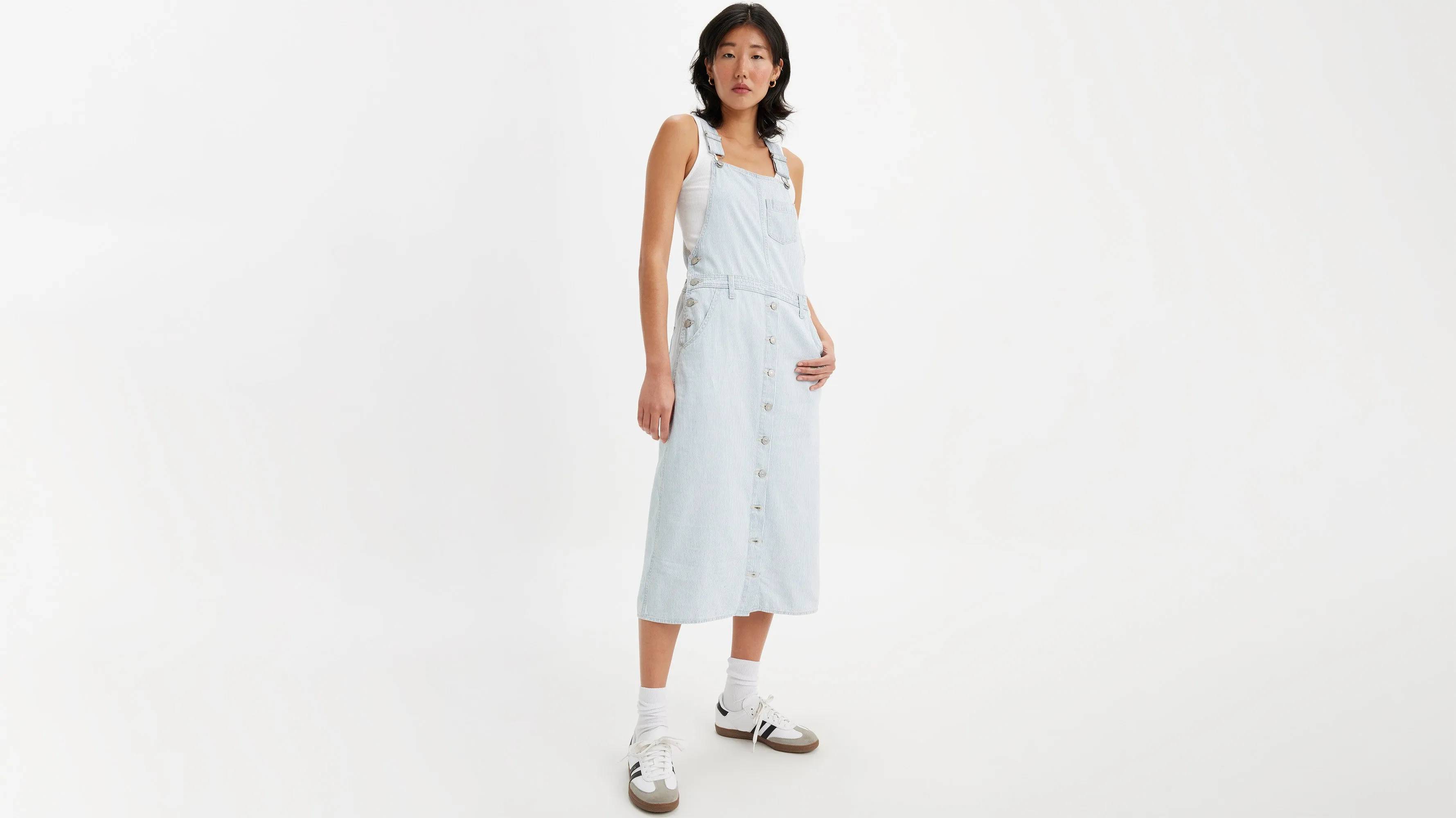 Levi's® Women's Tico Jumper Dress