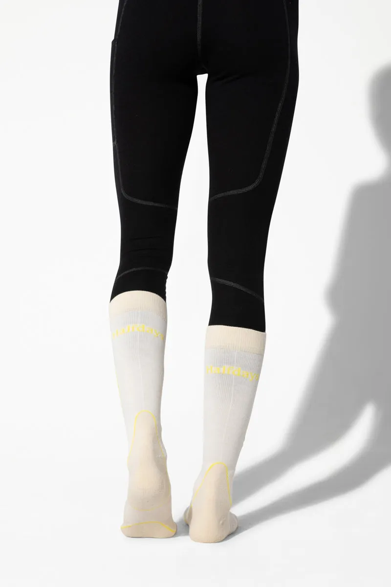 Light Cushion Ski Sock