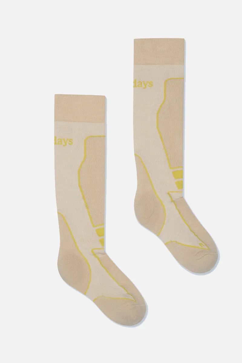 Light Cushion Ski Sock