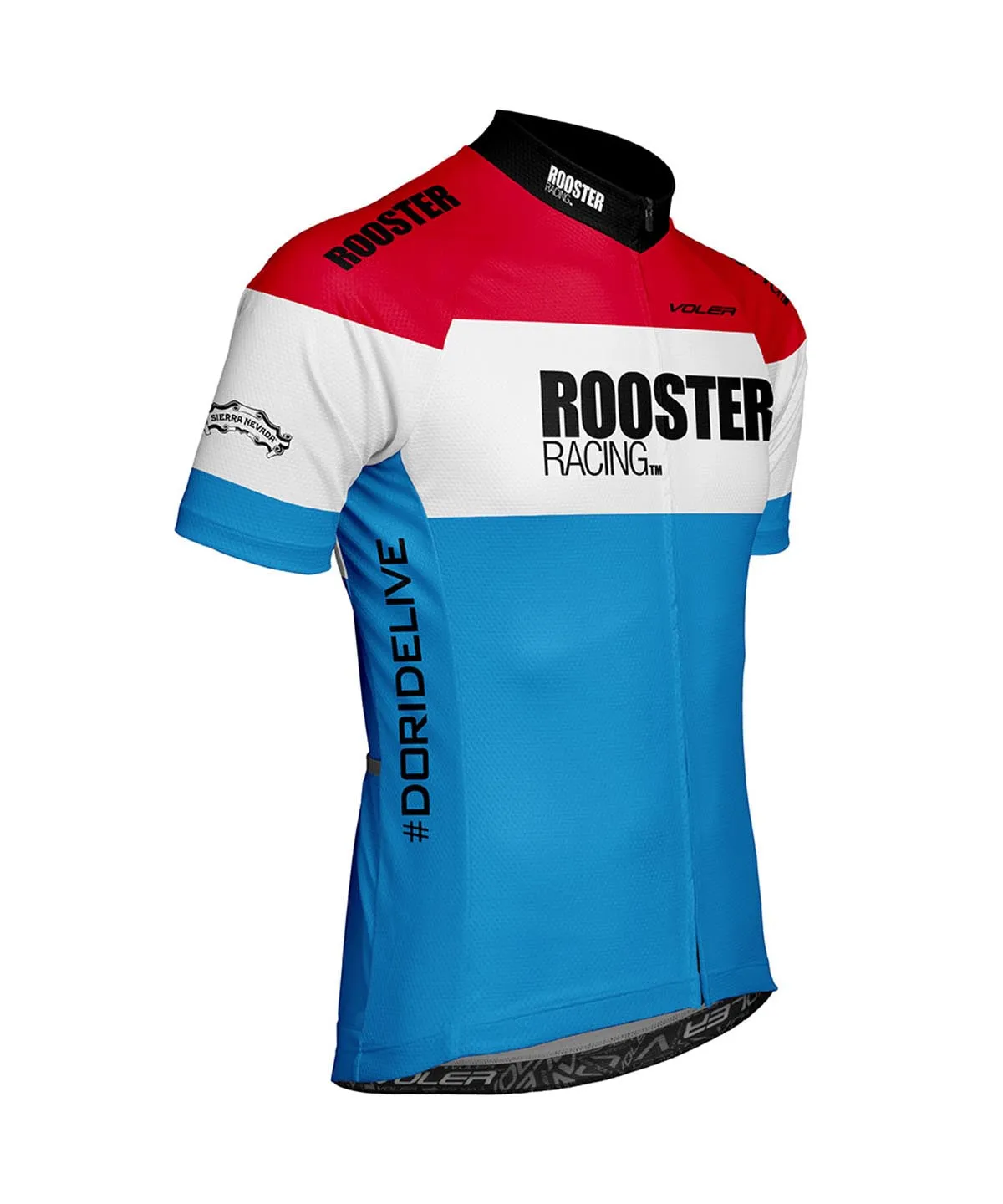 M. PELOTON CLUB JERSEY - ROOSTER RACING RWB