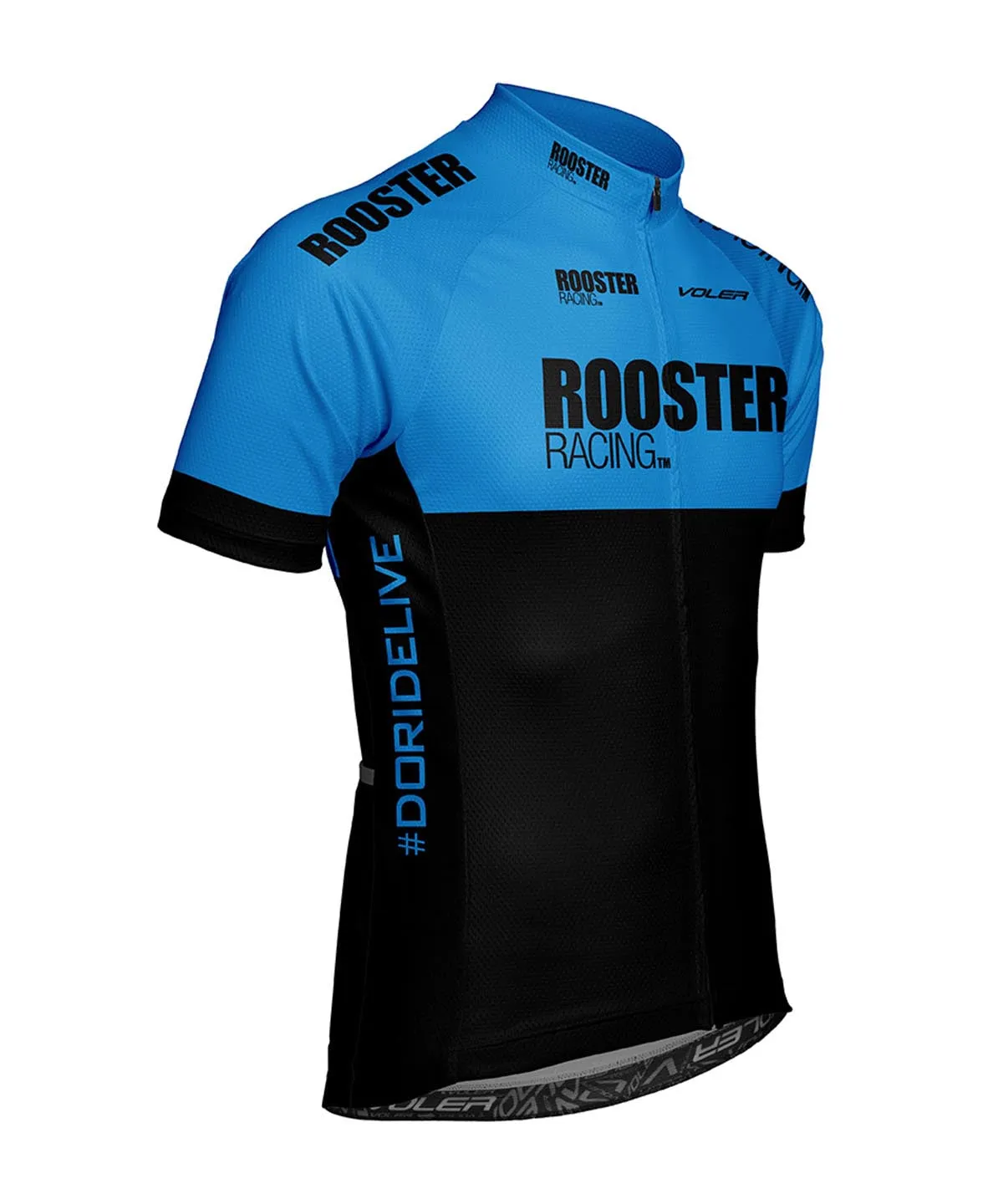 M. PELOTON CLUB JERSEY - ROOSTER RACING