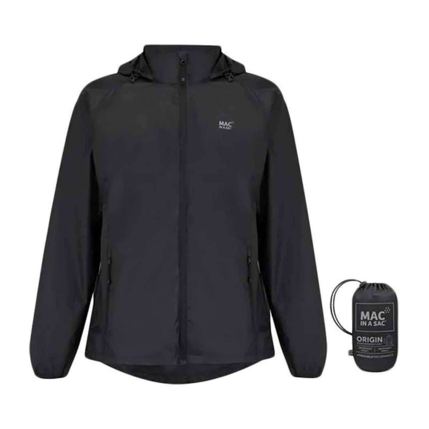 Mac in a Sac Unisex Origin 2 Waterproof Jacket