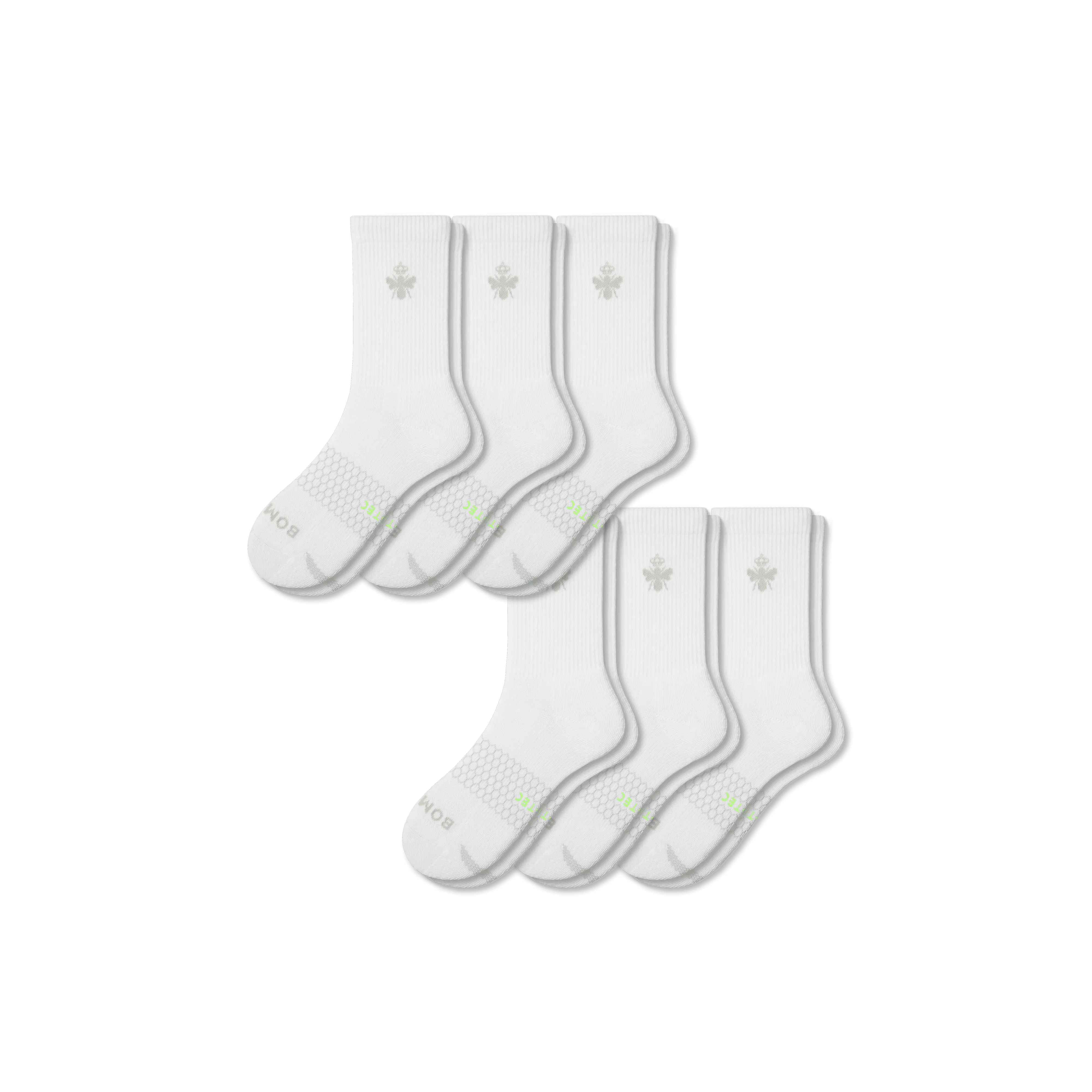 Men's All-Purpose Performance Calf Sock 6-Pack