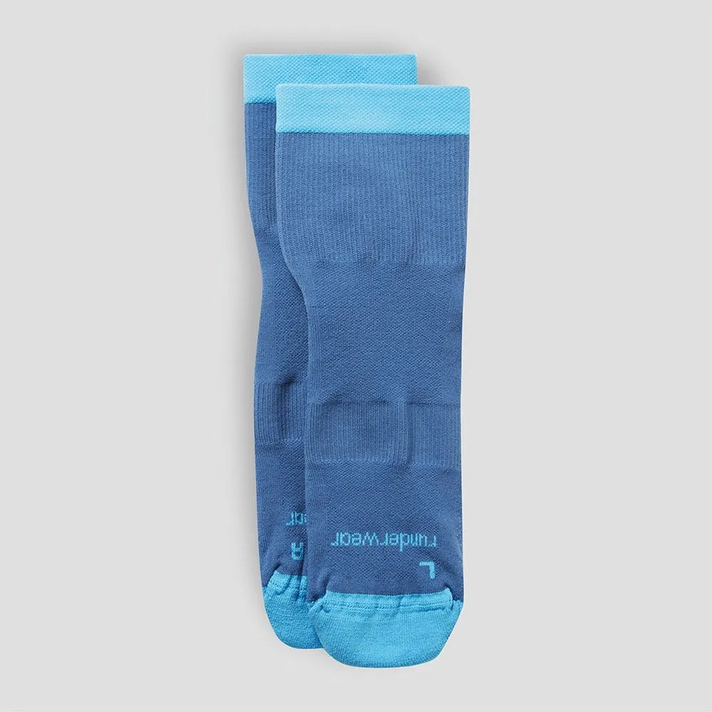 Men's Anti-Blister Running Socks - Mid