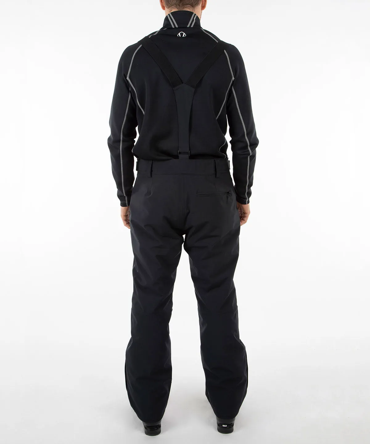 Men's Brett Waterproof Stretch Suspender Pant