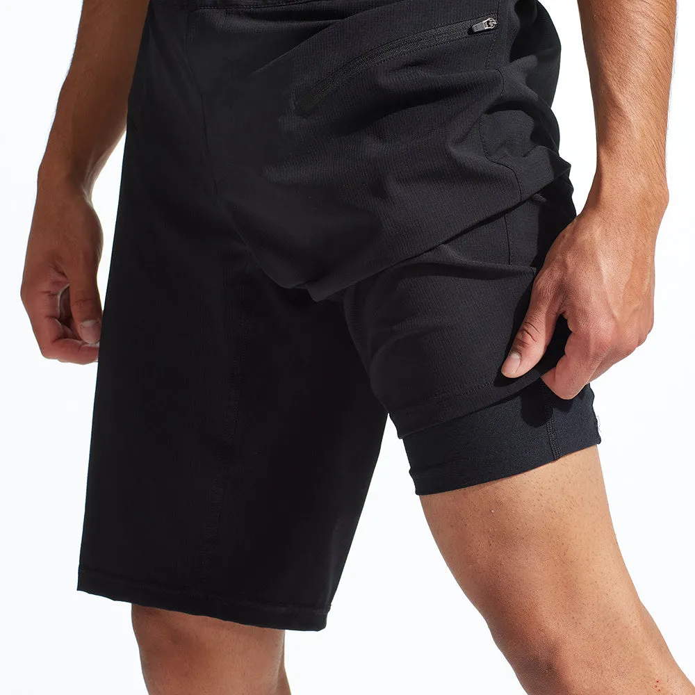 Men's Canyon Shorts with Liner