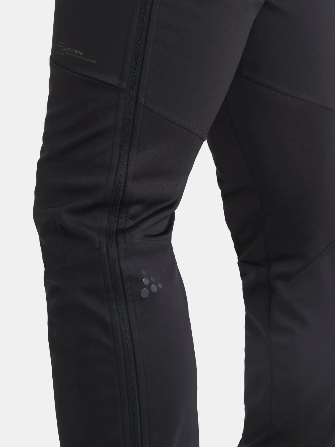 MENS CORE XC SKI TRAINING FZ PANTS