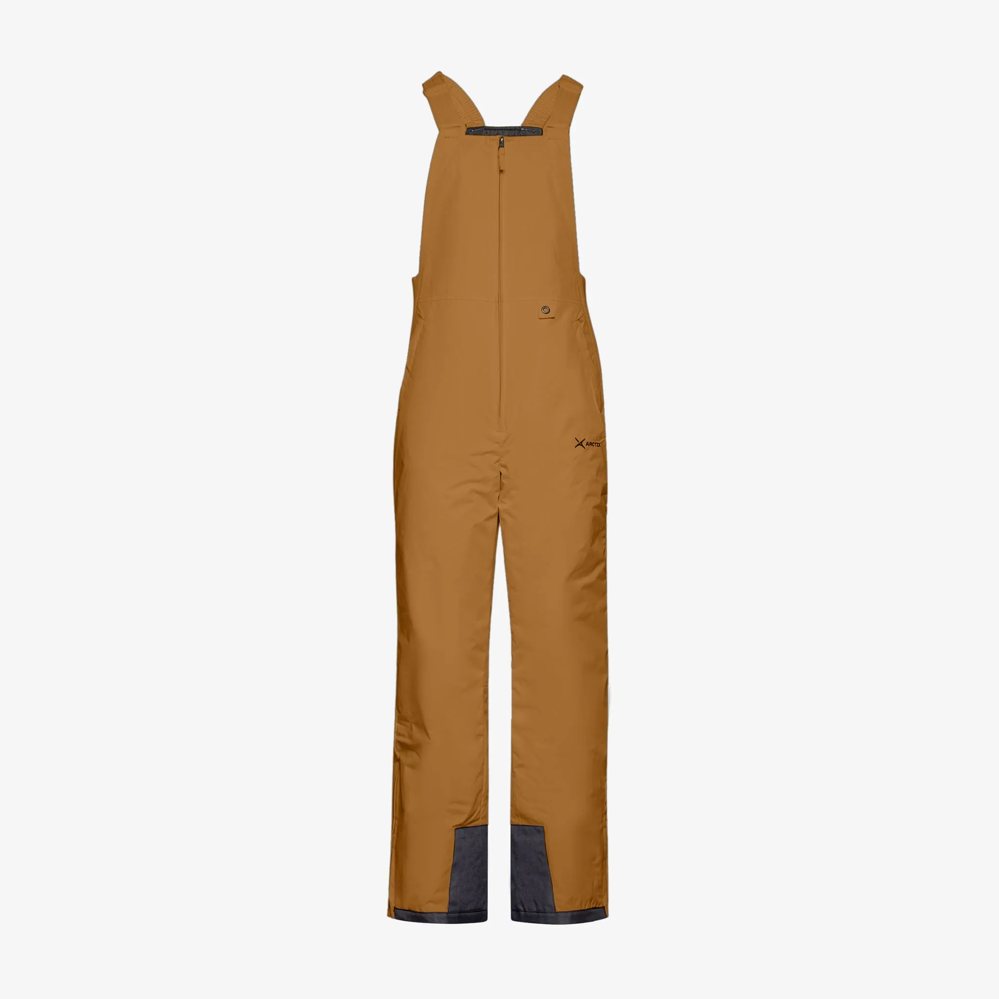 Men's Essential Insulated Bib Overalls - 28 Inseam