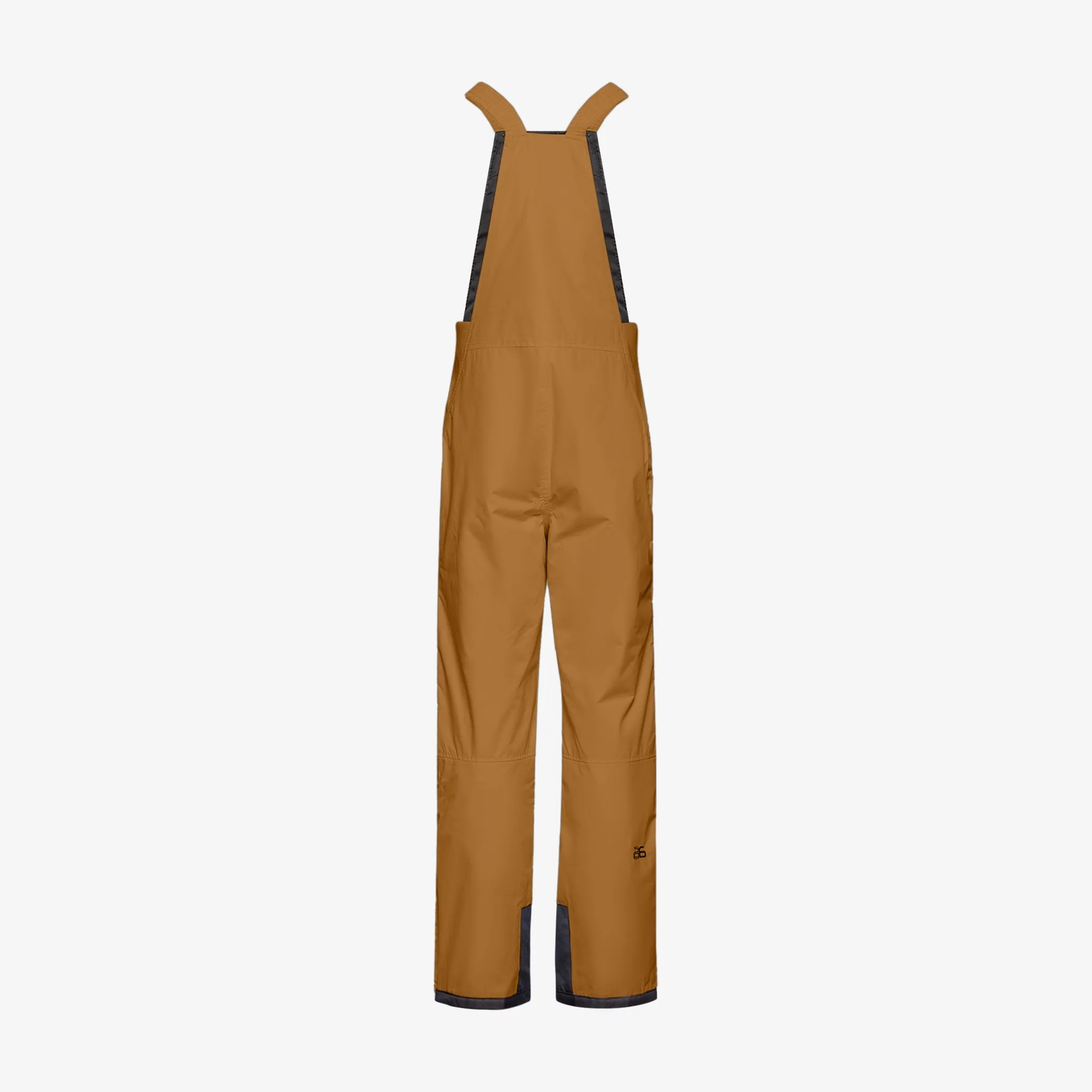 Men's Essential Insulated Bib Overalls - 28 Inseam