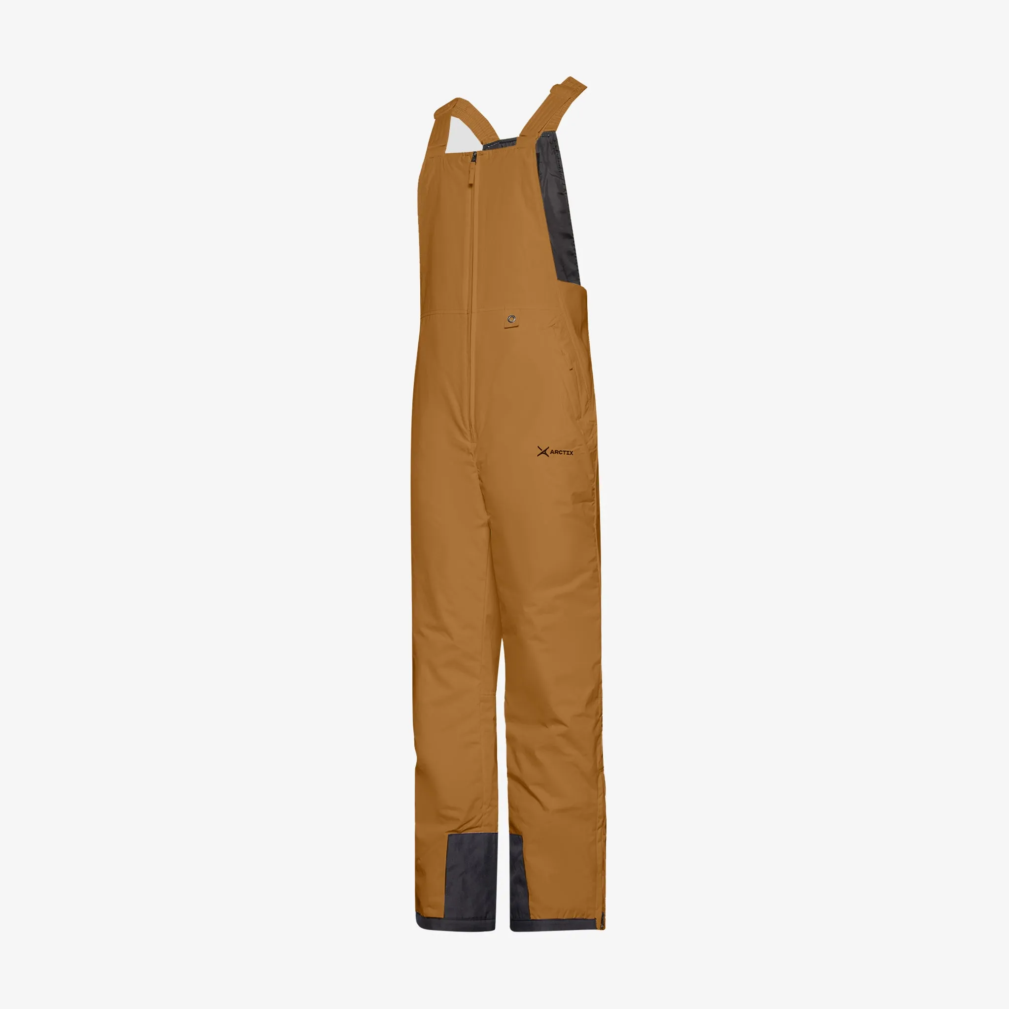 Men's Essential Insulated Bib Overalls - 28 Inseam