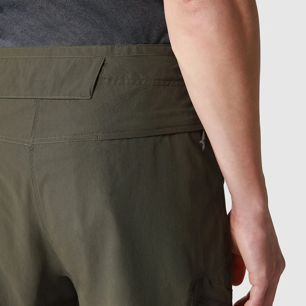 MEN'S EXPLORATION CONVERTIBLE TAPERED TROUSERS