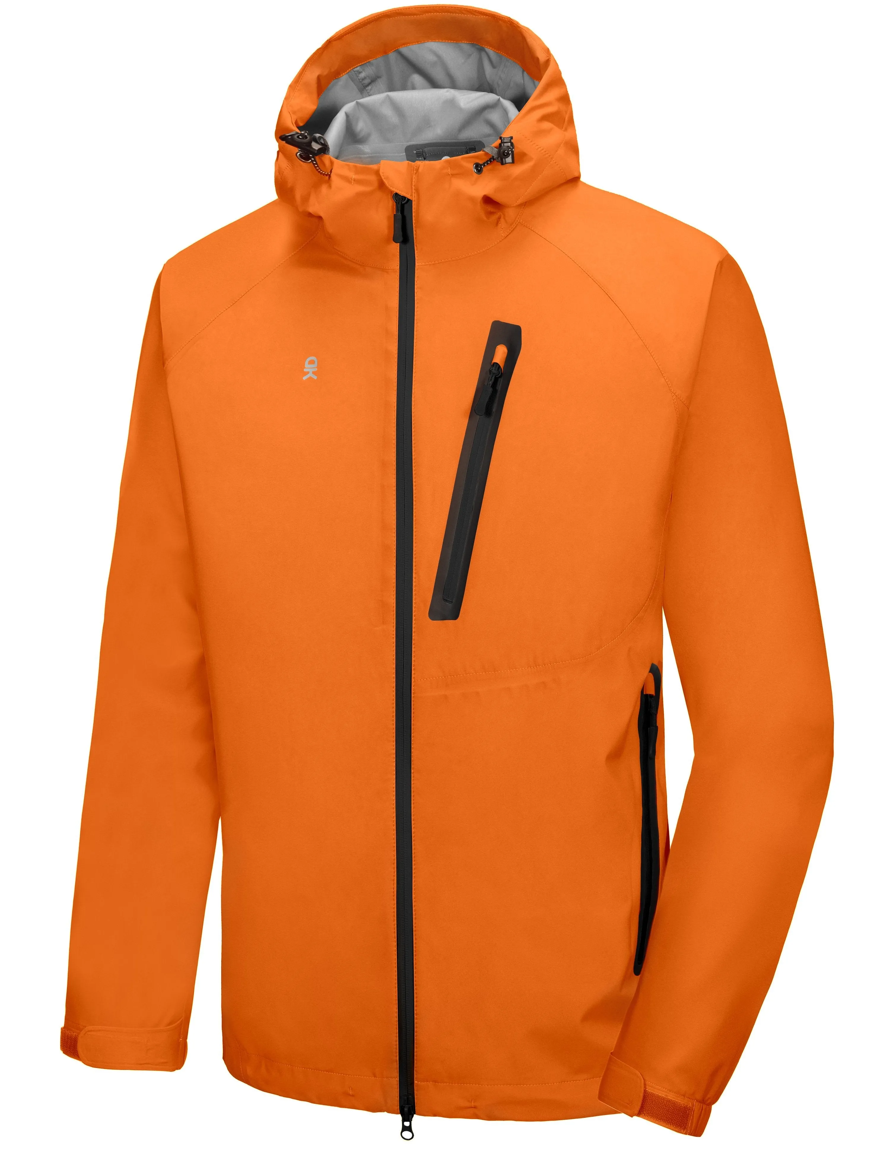 Men's High-performance Waterproof Rain Jacket