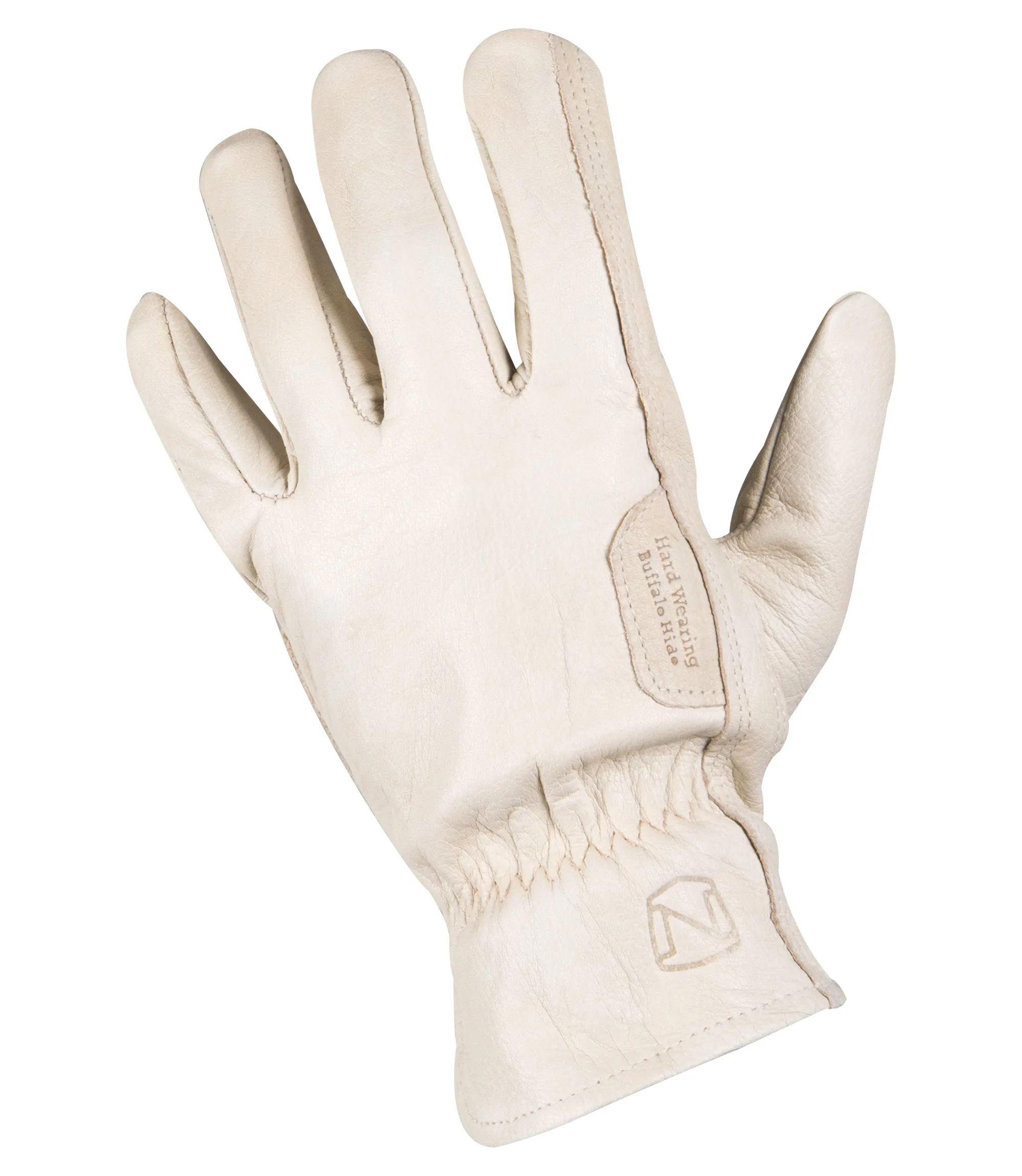 Men's Leather Work Glove – Buffalo