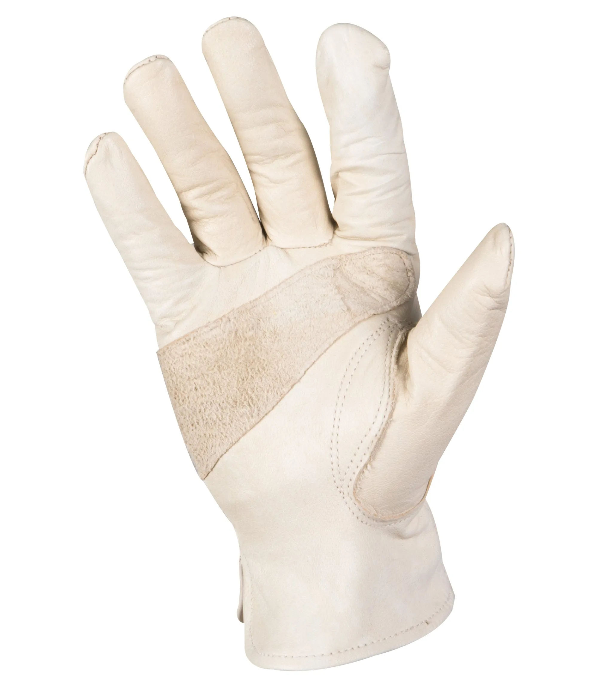 Men's Leather Work Glove – Buffalo