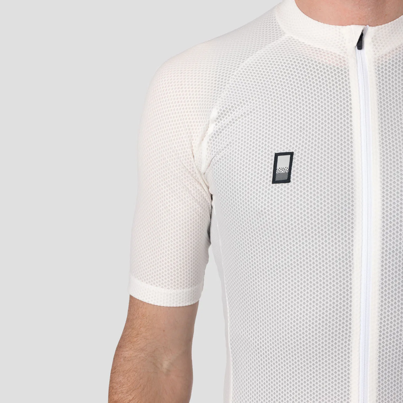 Men's Lightweight Work Jersey - Fog