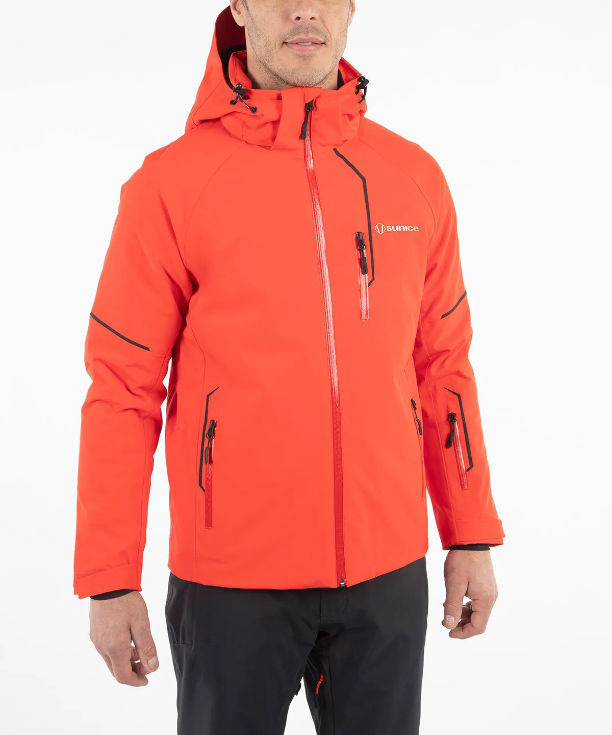 Men's Milan Ski Jacket