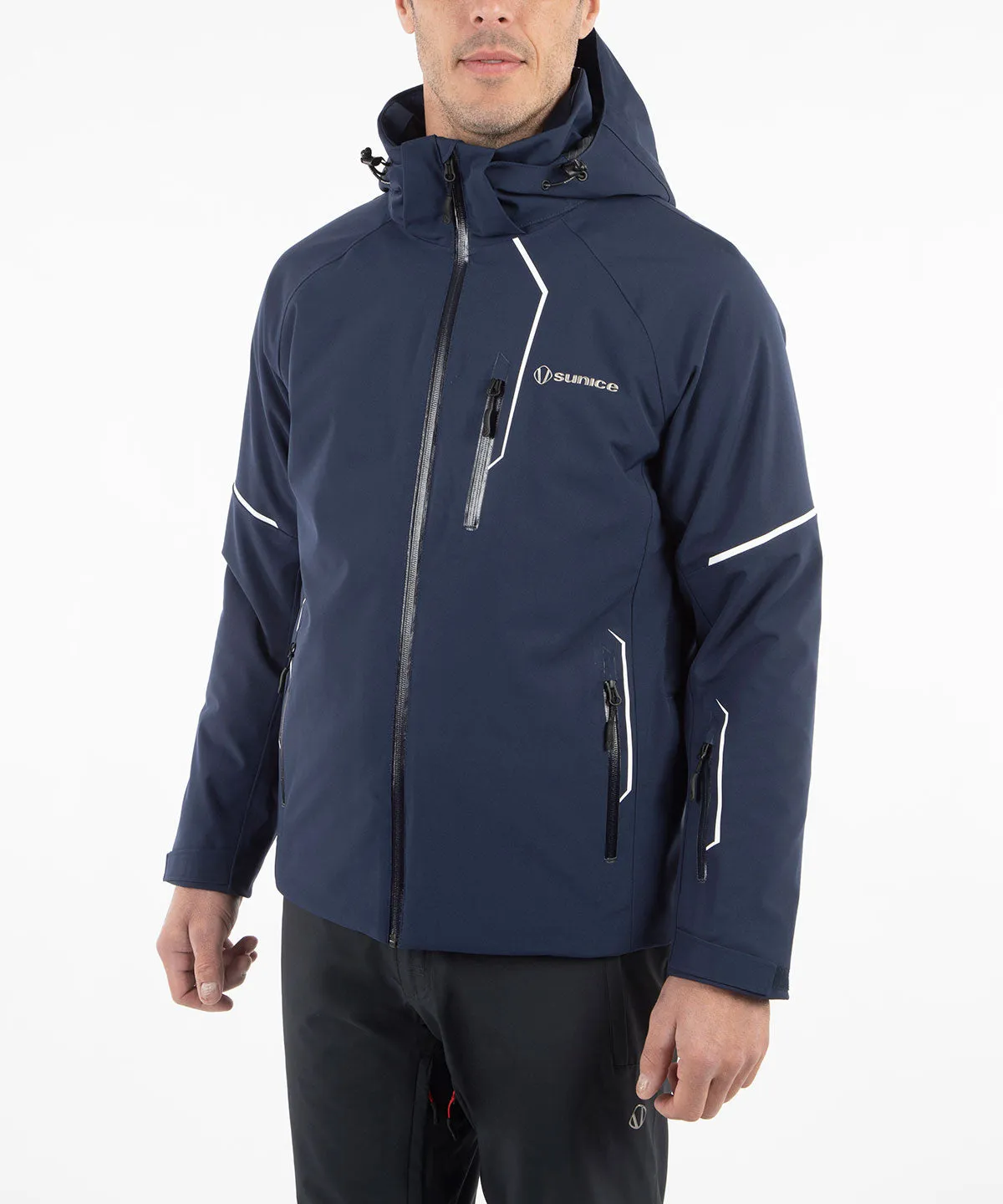 Men's Milan Ski Jacket