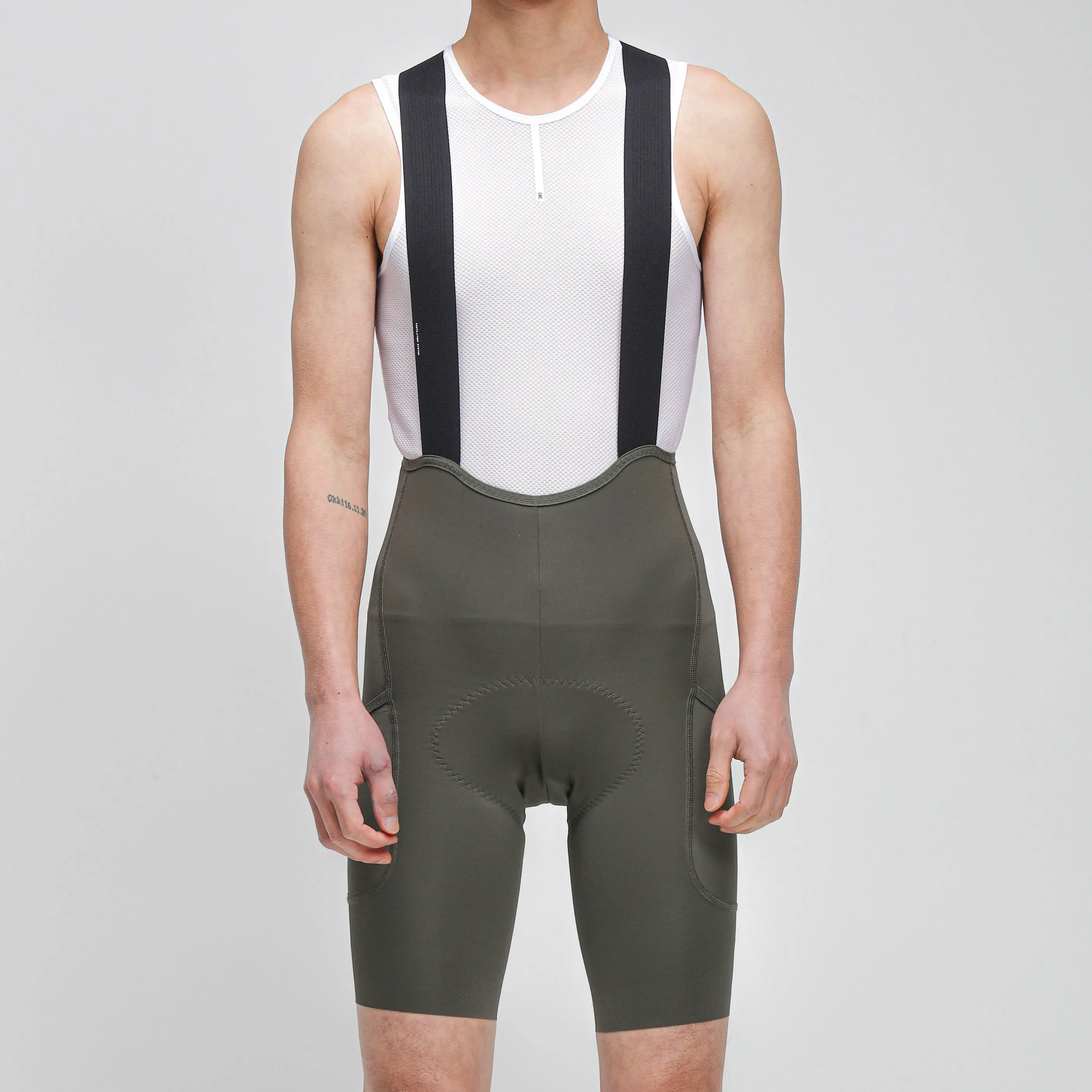 Men's Research Utility Bib Shorts