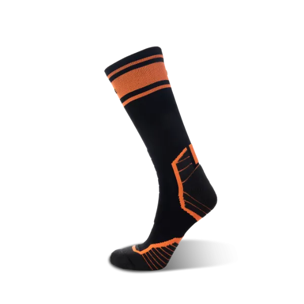 Men's Ride Soft Cycling Geometric crew socks 3-packs