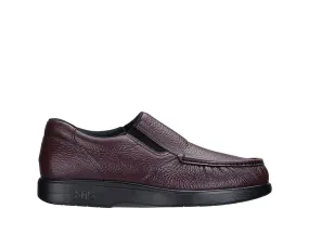 Men`s Side Gore Slip On Loafer