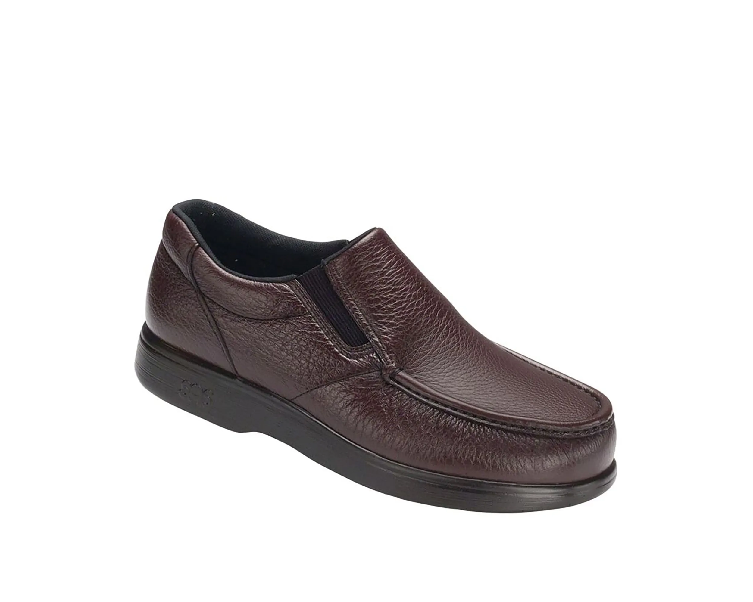 Men`s Side Gore Slip On Loafer