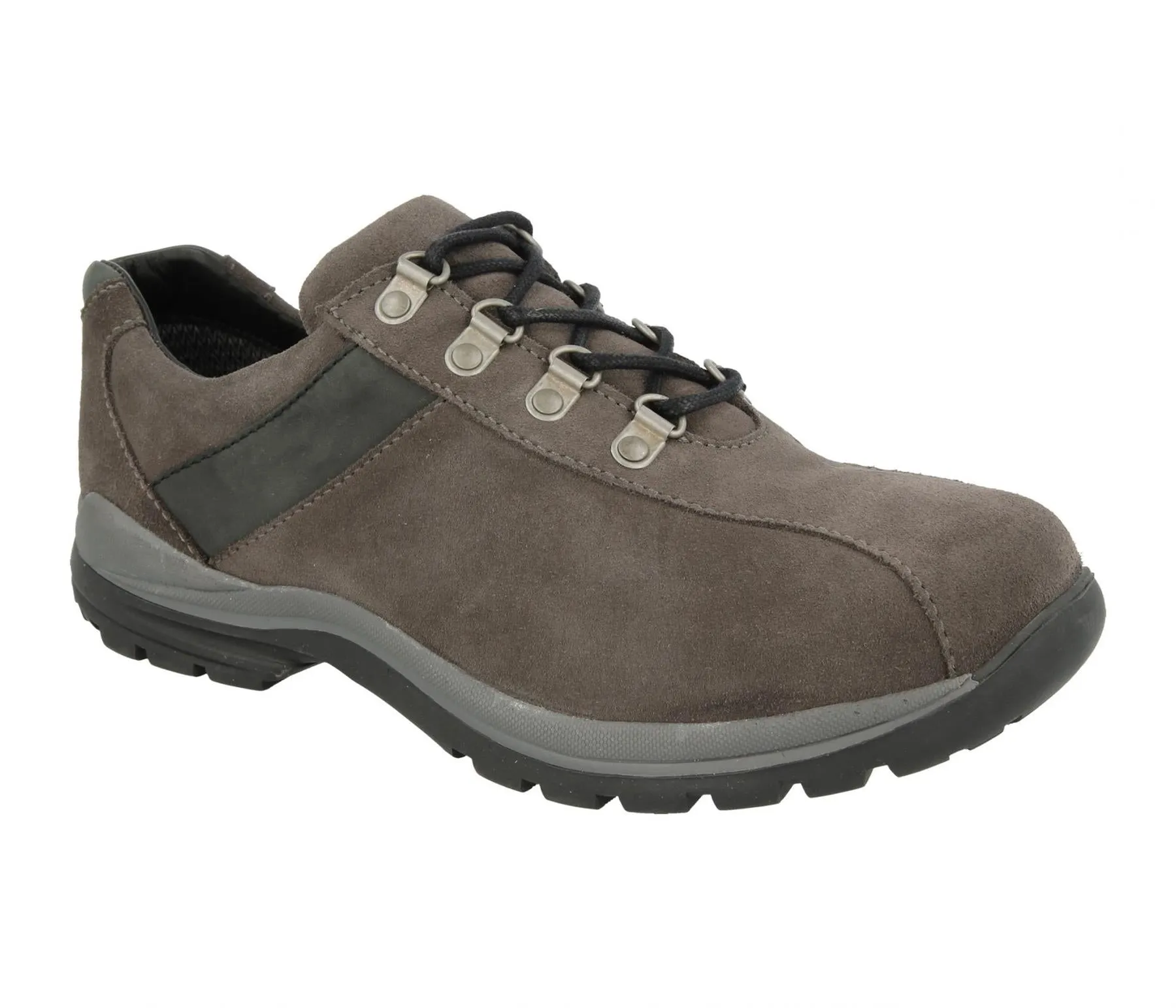 Mens Wide Fit DB Utah Waterproof Hiking Shoes