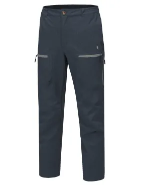 Men's Winter Fleece Lined Snow Ski Softshell Pants