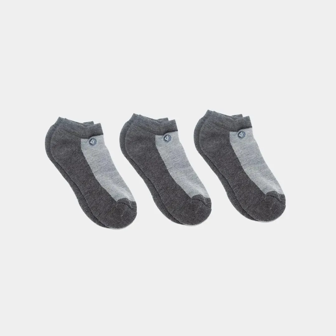 Merino Wool Ankle Pacers