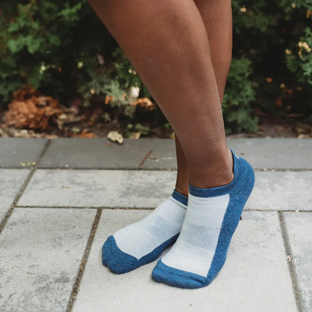 Merino Wool Ankle Pacers