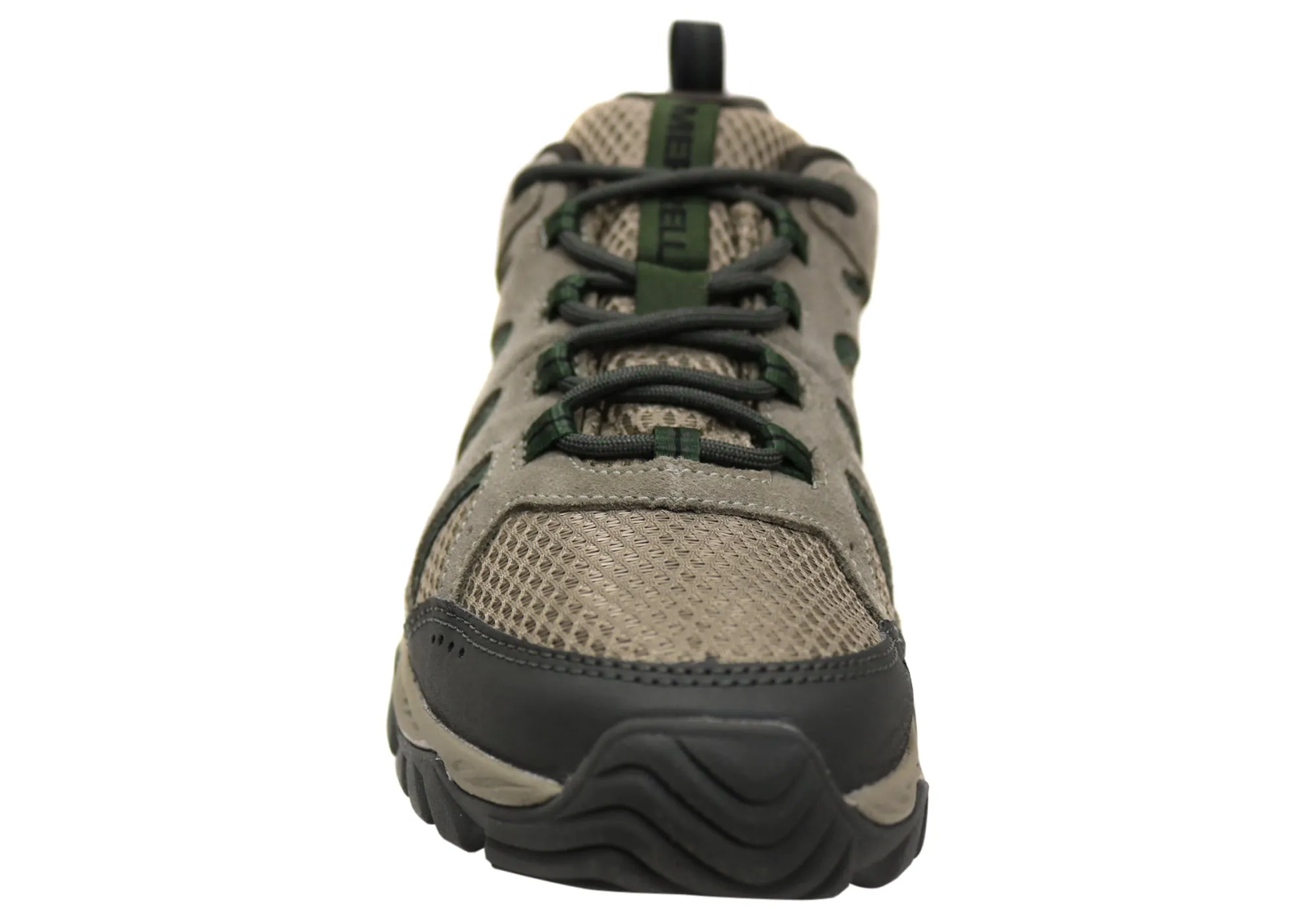 Merrell Mens Oakcreek Comfortable Lace Up Hiking Shoes