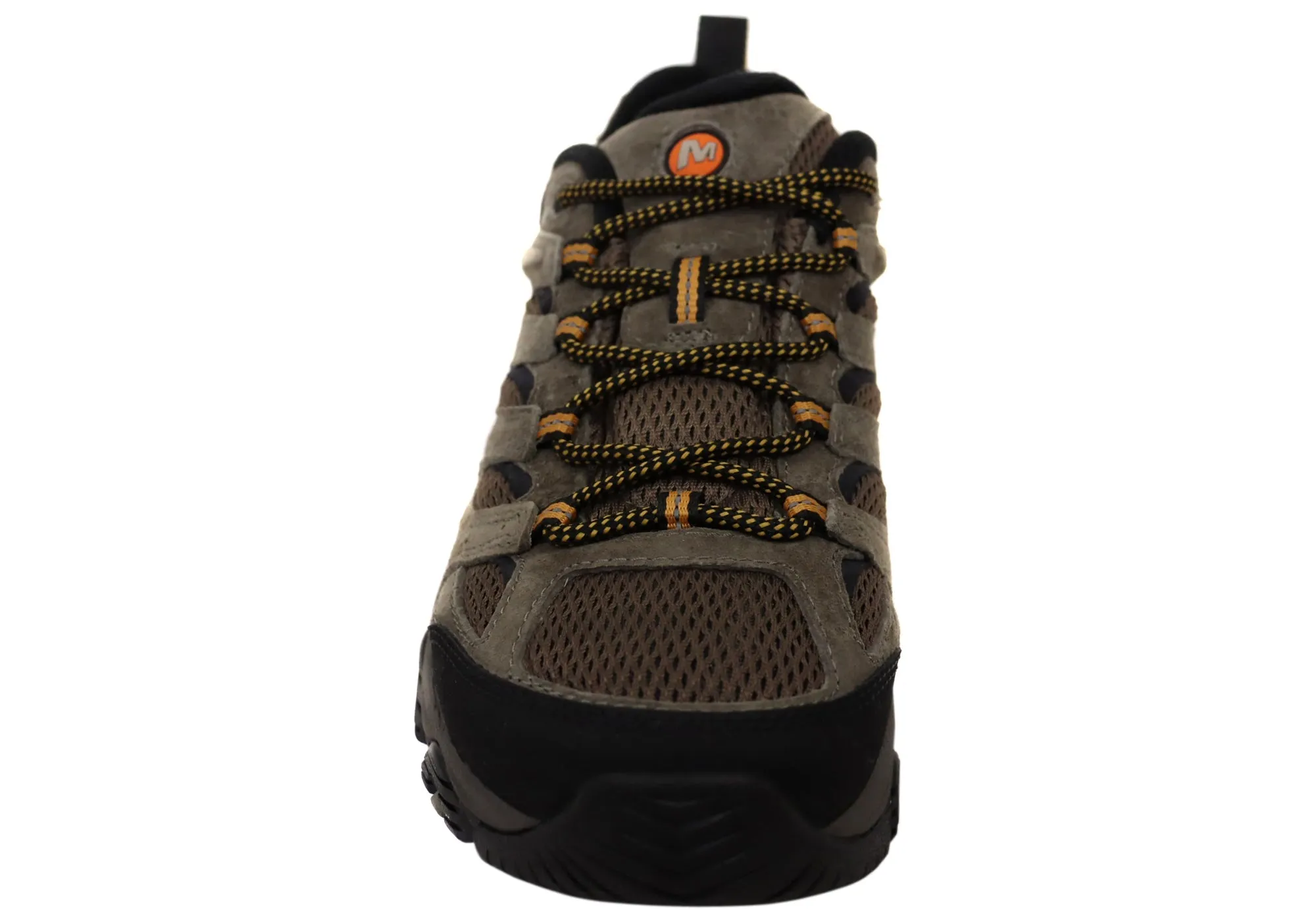 Merrell Moab 3 Comfortable Leather Mens Hiking Shoes