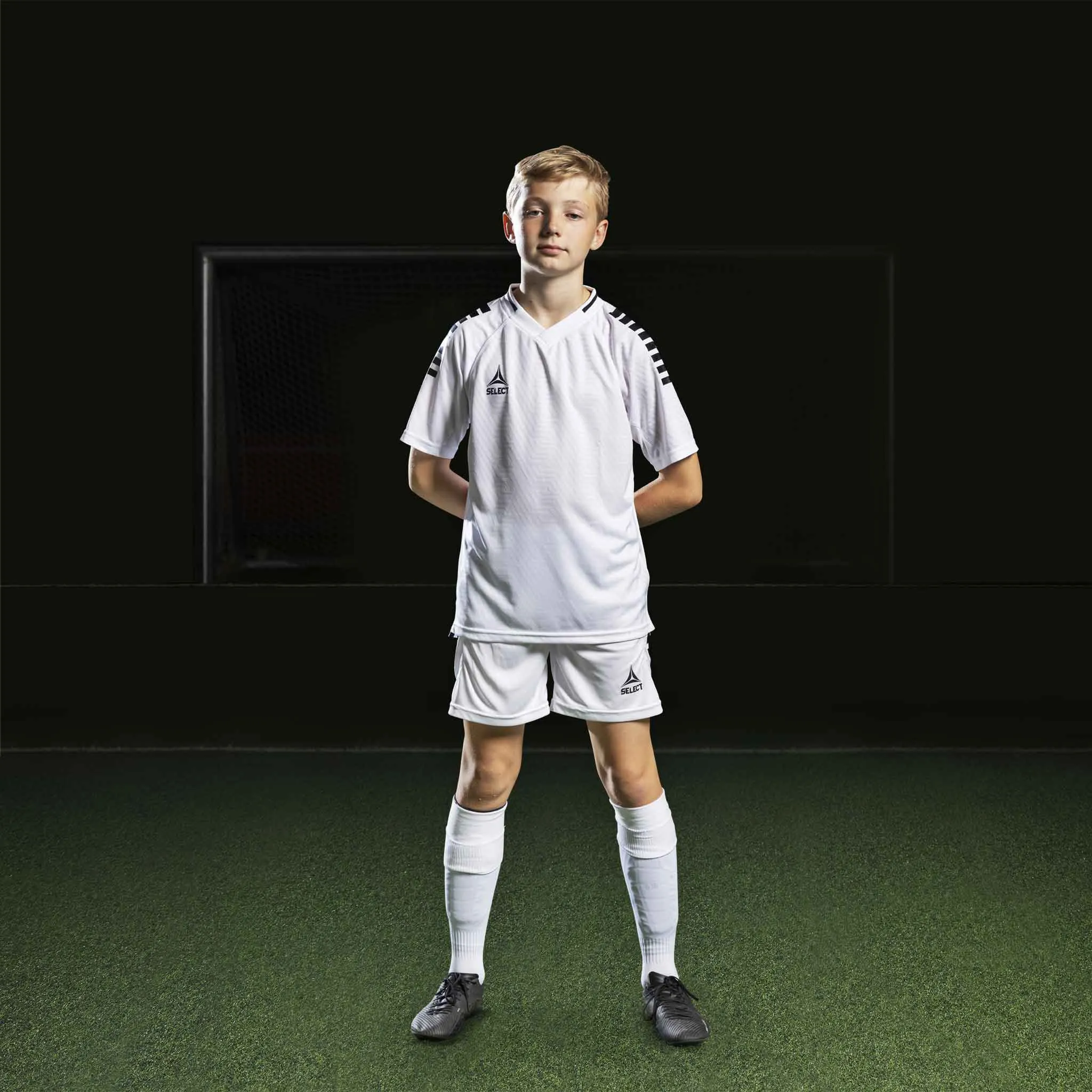 Monaco Player shirt S/S - Kids