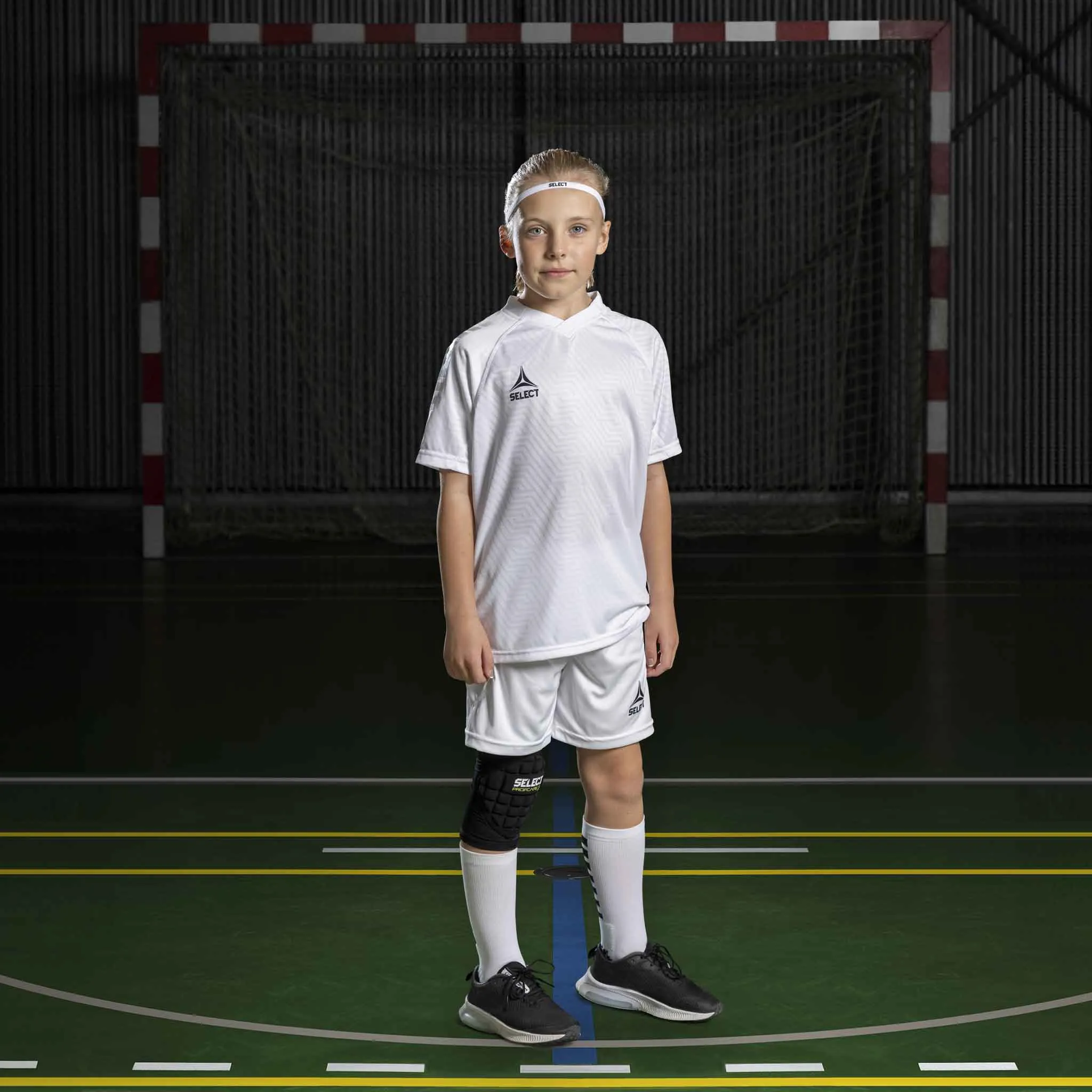 Monaco Player shirt S/S - Kids