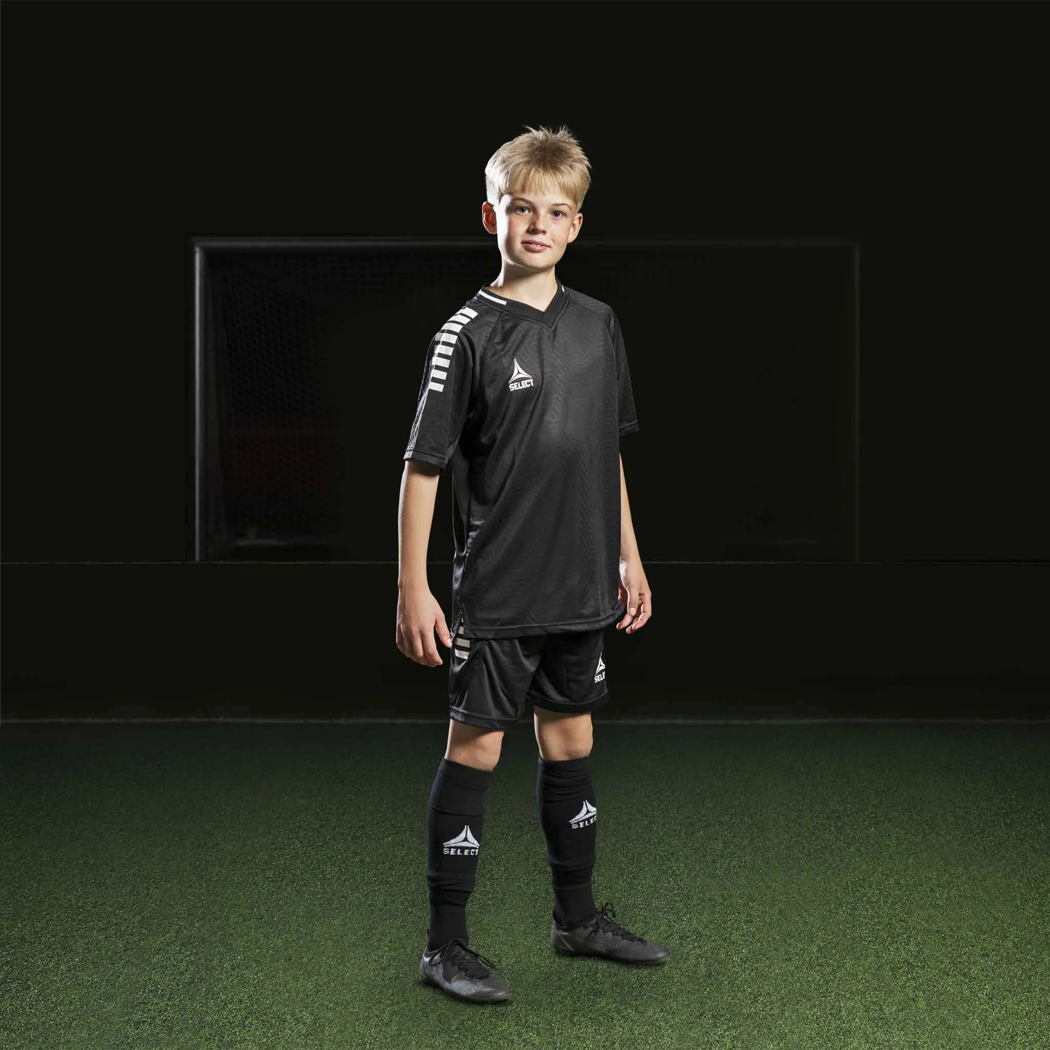 Monaco Player shirt S/S - Kids