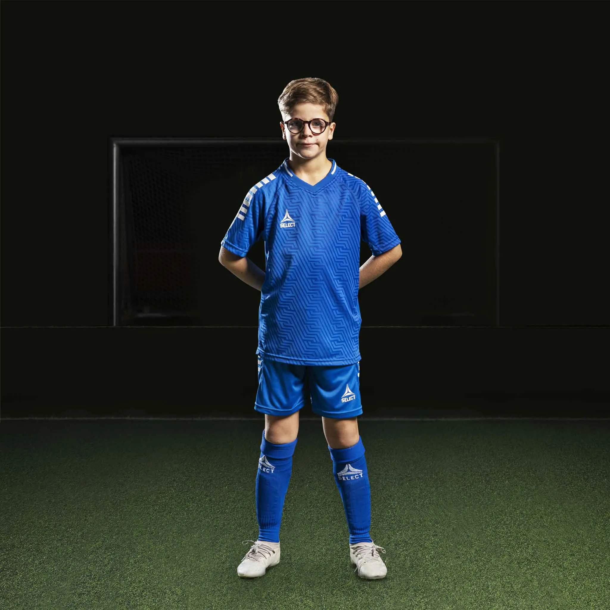 Monaco Player shirt S/S - Kids