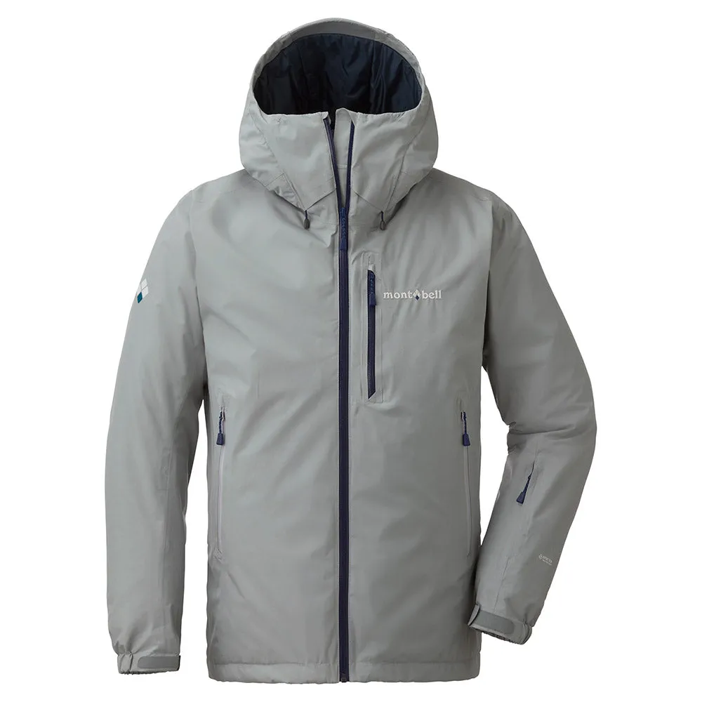 Montbell Mens Powder Glide Parka