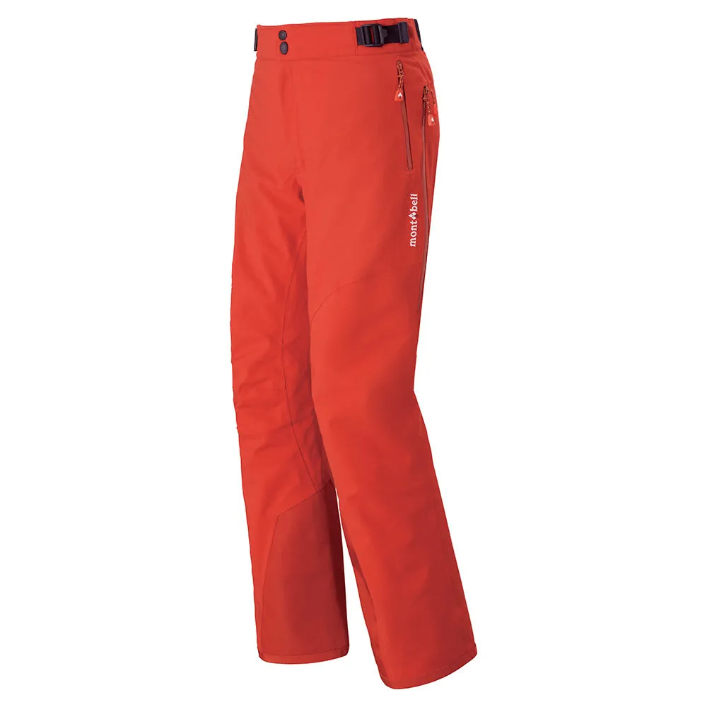 Montbell Womens Dry-Tec Insulated Pants