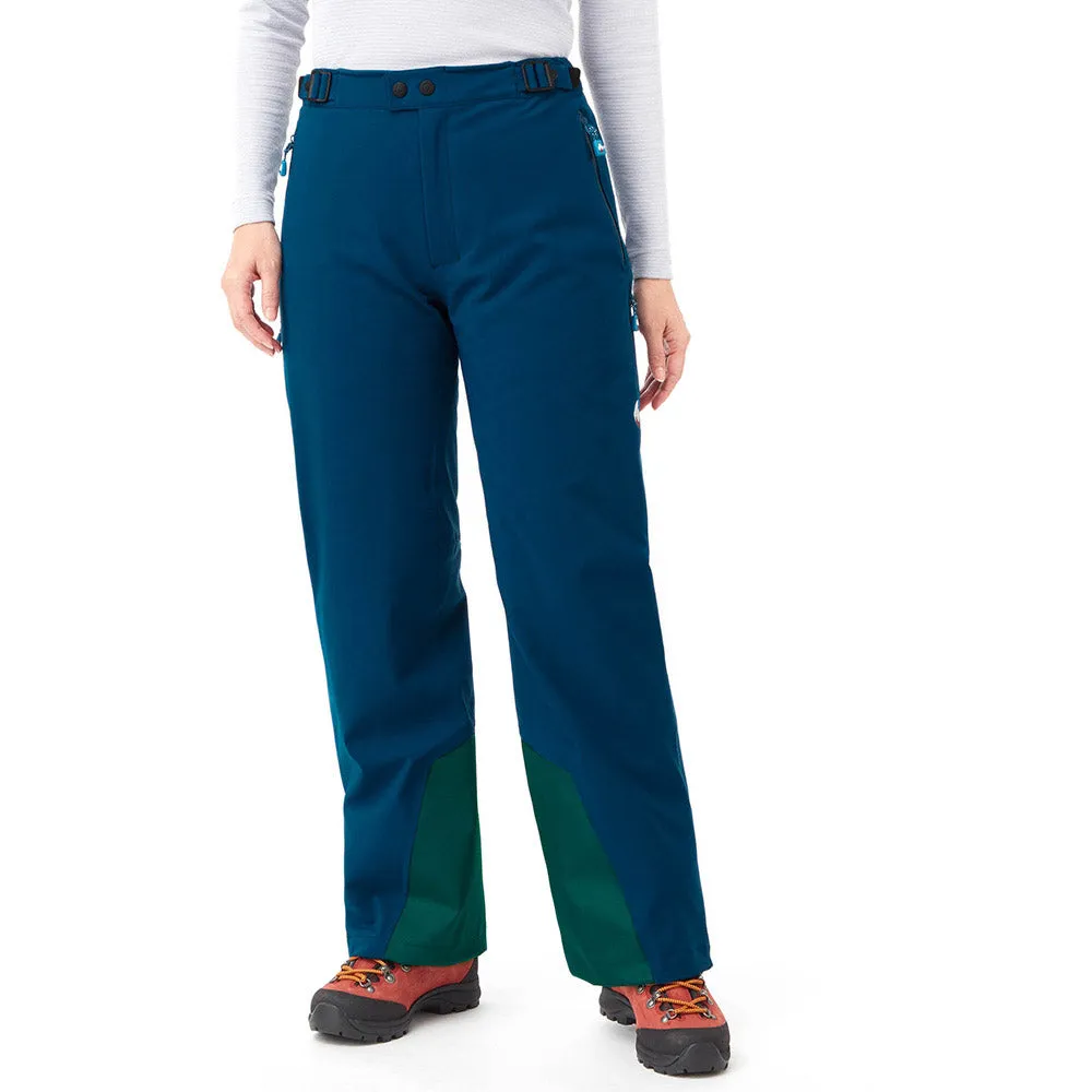 Montbell Womens Dry-Tec Insulated Pants