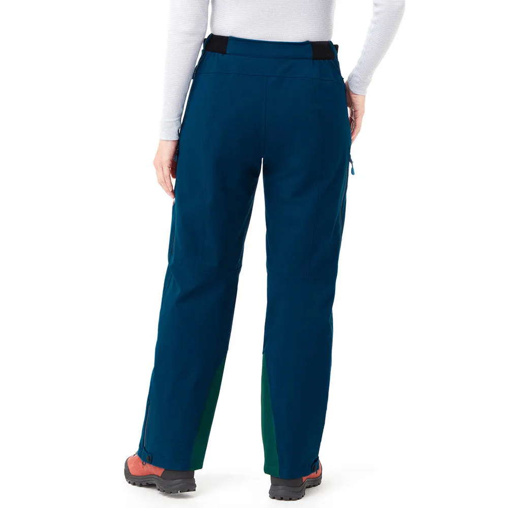 Montbell Womens Dry-Tec Insulated Pants