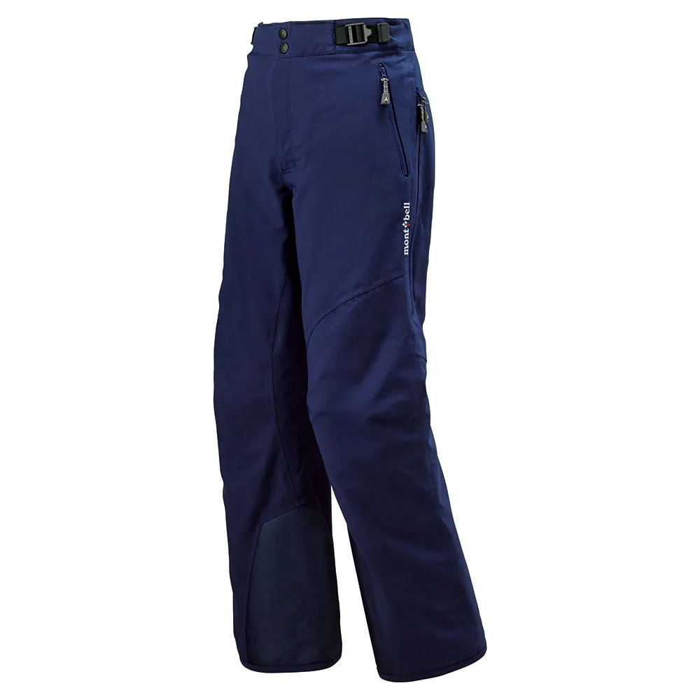 Montbell Womens Dry-Tec Insulated Pants