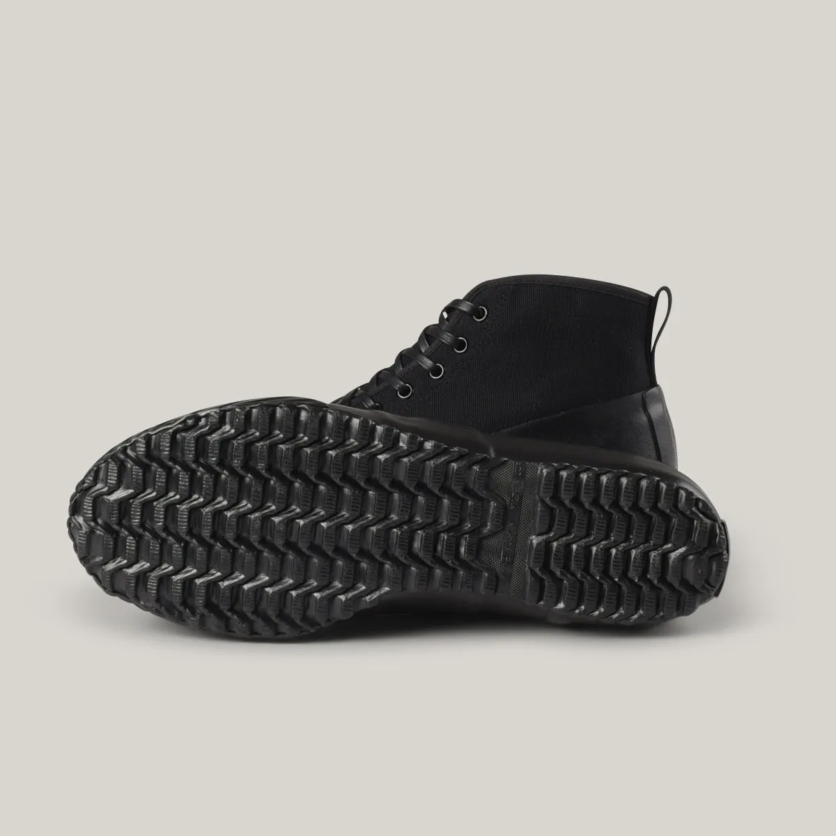 MOONSTAR ALL WEATHER RF - BLACK