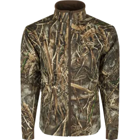 MST Windproof Softshell Jacket - Realtree