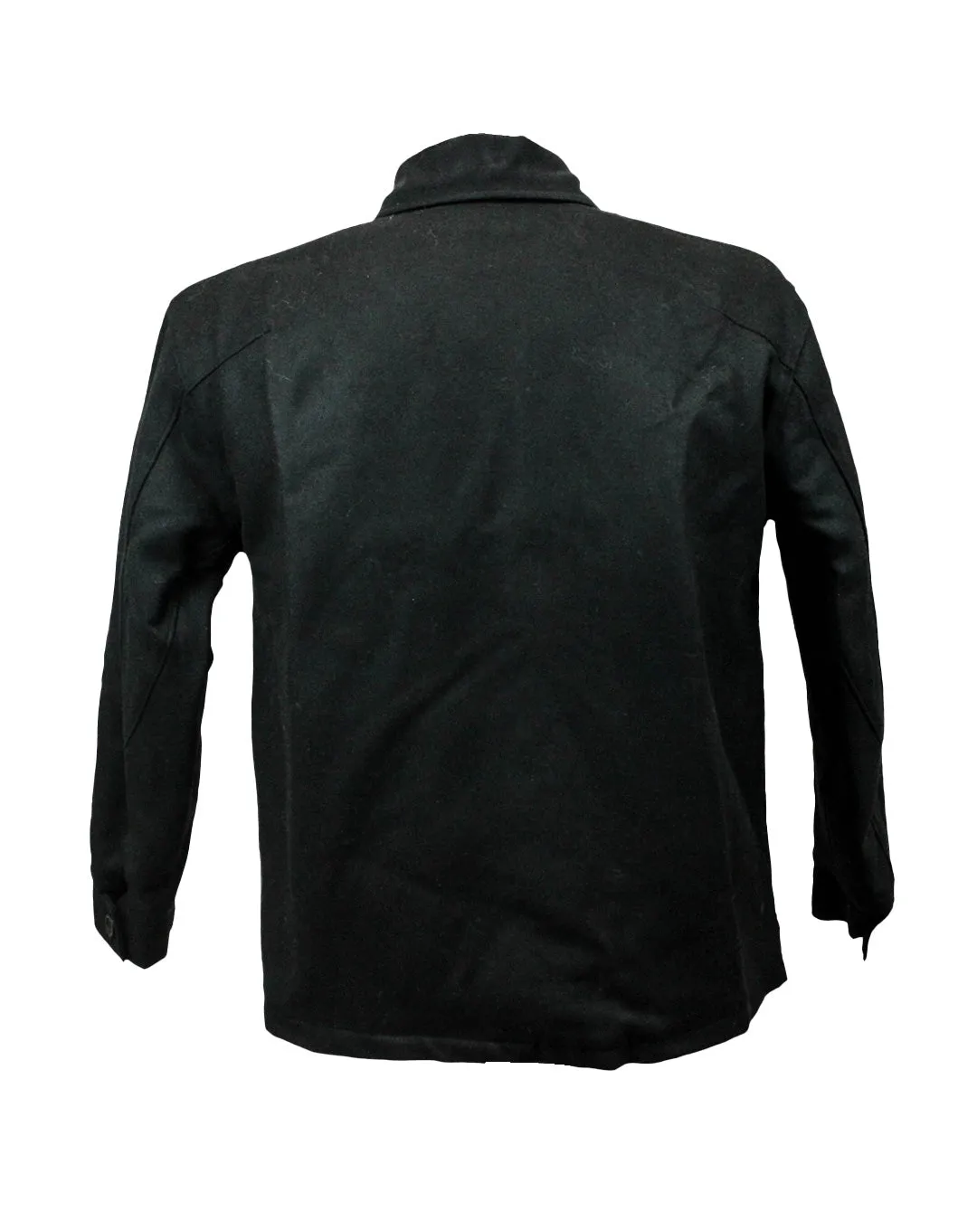 Navada Alaska Padded Black Jacket