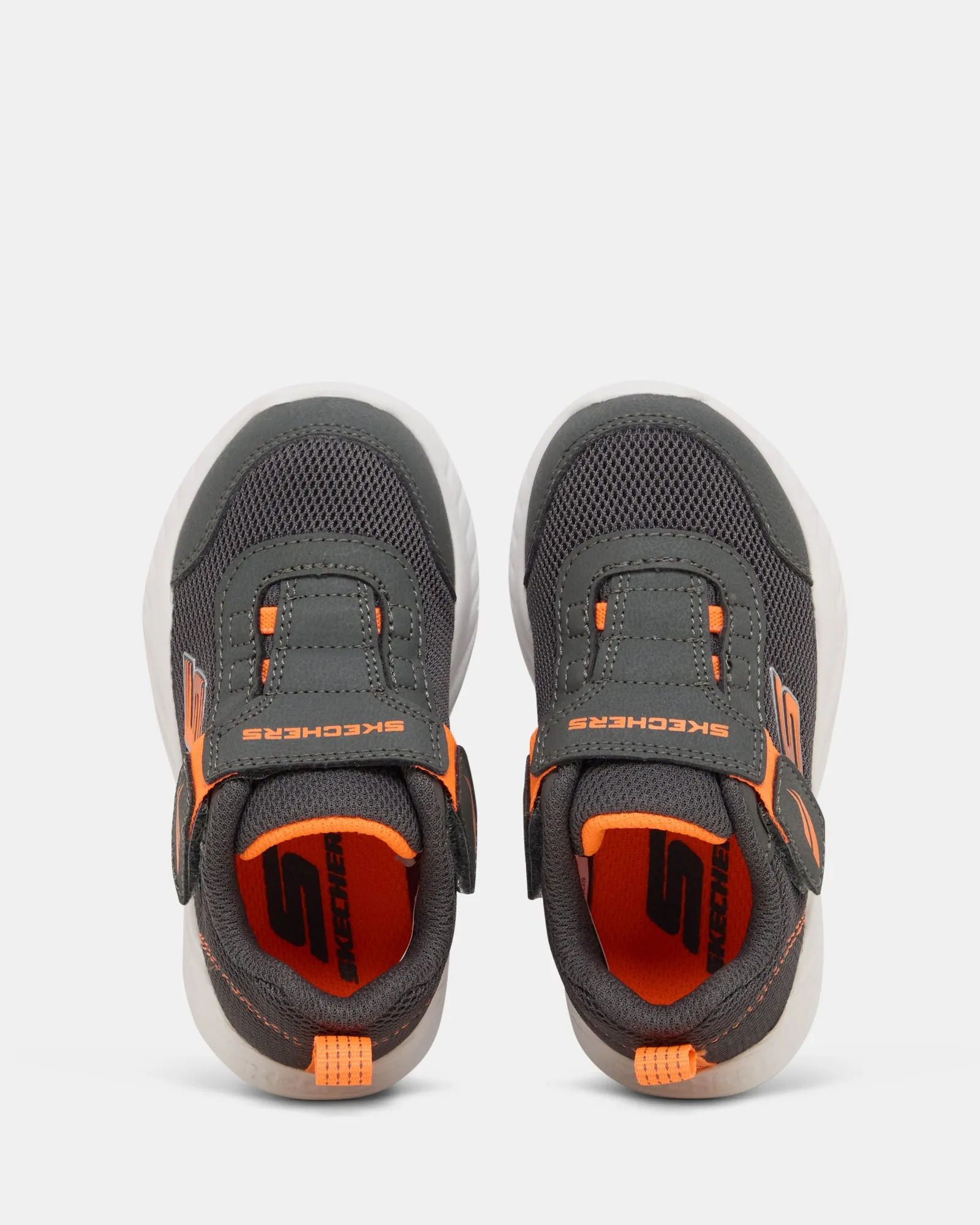 Nitro Sprint Inf Charcoal/Orange