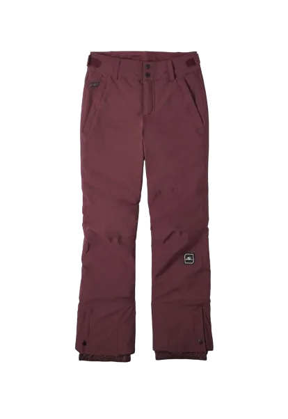 Oneill Jnr Star Pant Windsor Wine