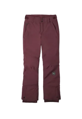 Oneill Jnr Star Pant Windsor Wine