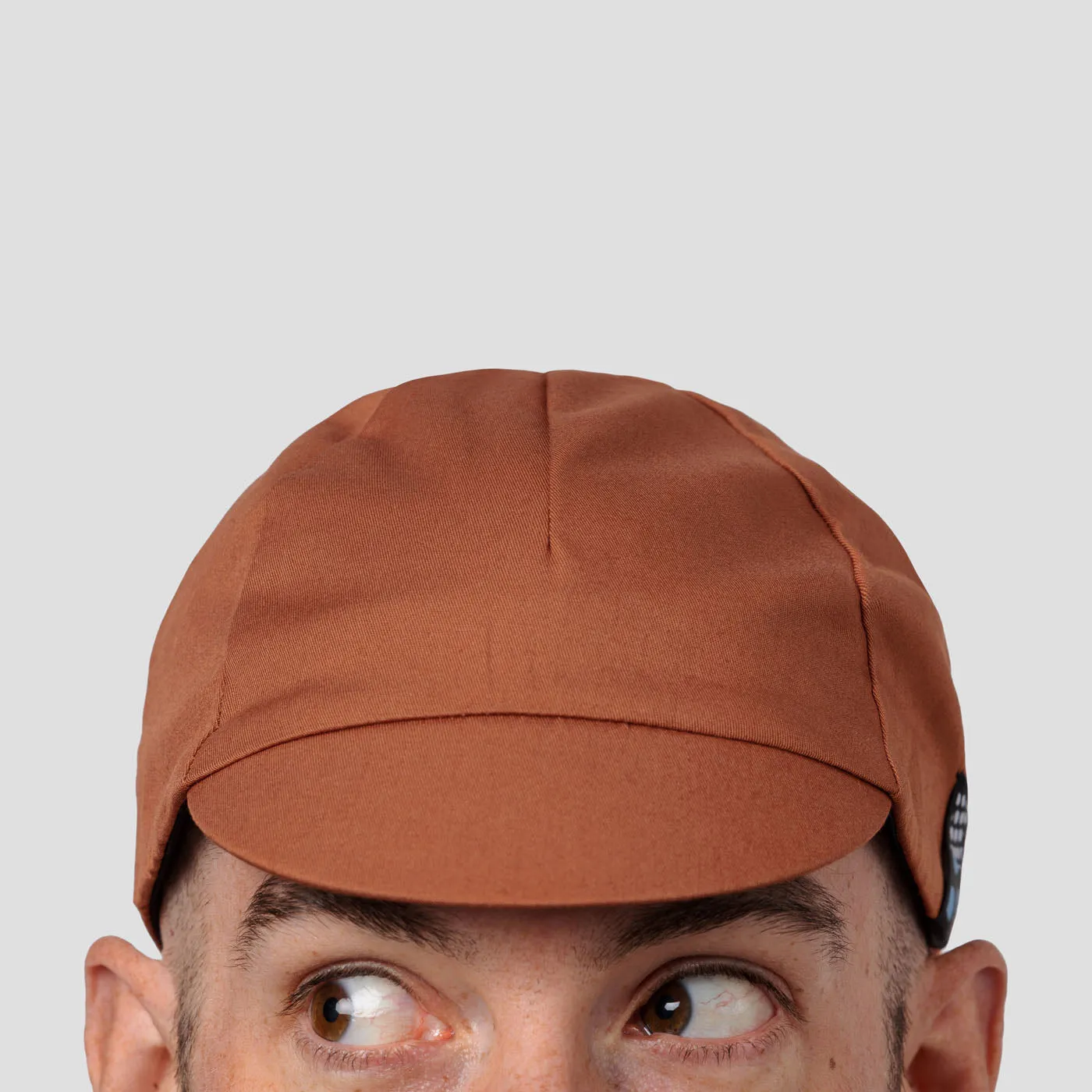 Organic Cotton Cap - Clay